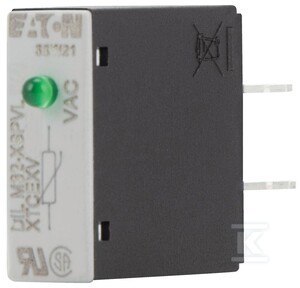DILM32-XSPVL240-UKŁ.TŁUM.Z LED-DILM17- EATON