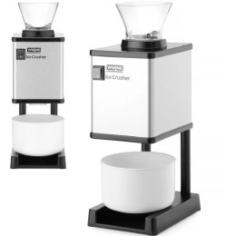 Kruszarka do lodu elektryczna STAL do 30 kg/h 115 W Waring