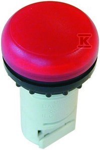 M22-LC-R LAMPKA SYGNALIZACYJNA EATON