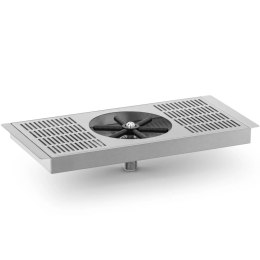 Myjka płukacz barowy do szklanek kieliszków o śr. 20-110 mm Royal Catering