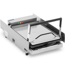 Opiekacz toster do bułek do hamburgerów 320 x 440 cm 0-250 C 2400 W Royal Catering