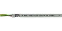 PRZEW.TRONIC-CY 2X0,25 QMM 300/500V HELUKABEL