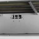 Piec do pizzy podwójny z szamotem na 12 pizz śr. 33 cm 400 V 13200 W Royal Catering