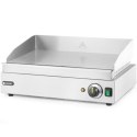 Płyta grzewcza grillowa Profi Line gładka do pracy ciągłej 2400W - Hendi 203149 Hendi