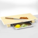 Podstawka pod deskę do sushi antypoślizgowa Hasegawa Hendi