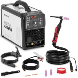 Spawarka do aluminium stali miedzi TIG AC/DC MMA 2T 4T 250 A Welbach