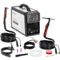 Spawarka przecinarka plazmowa TIG AC/DC MMA 250/50 A Welbach