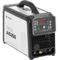 Spawarka przecinarka plazmowa TIG AC/DC MMA 250/50 A Welbach