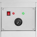 Szafa grzewcza podgrzewacz do talerzy 30-80 C 140 x 70 x 85 cm 2.4kW Royal Catering