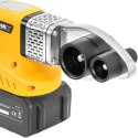 Zgrzewarka akumulatorowa do rur PP PB PE PV o śr. 20-32 mm 300C 350 W - zestaw MSW