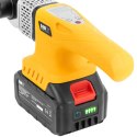 Zgrzewarka akumulatorowa do rur PP PB PE PV o śr. 20-32 mm 300C 350 W - zestaw MSW