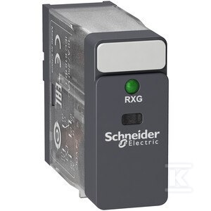1CO 10A PRZEKAŹNIK-LTB+LED 24VDC SCHNEIDER ELECTRIC