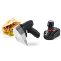 Bezprzewodowy nóż elektryczny do kebaba Kitchen Line - Hendi 267257 Hendi