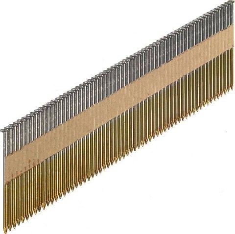 GWOŹDZIE GŁADKIE ŁĄCZONE PAPIEREM 3000SZT 3.3*90MM 34° MAKITA