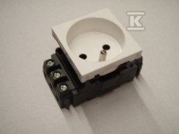 M45:GN.2P+Z PRZYŁ.ŚRUB DLP. LEGRAND
