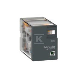 PRZEKAŹNIK MINIATUROWY OPTIMUM 2 CO 24 SCHNEIDER ELECTRIC
