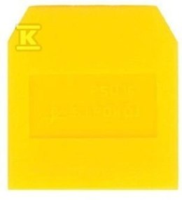 PSU-10 ŻÓŁTA PŁYTK SKRAJNA POKÓJ