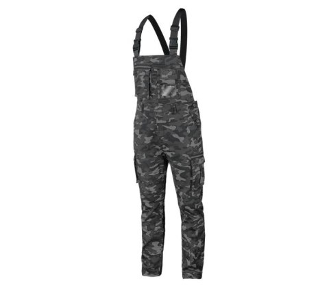 SPODNIE ROBOCZE OGRODNICZKI CAMO URBAN ROZMIAR XL NEO