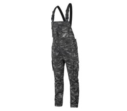 SPODNIE ROBOCZE OGRODNICZKI CAMO URBAN ROZMIAR XXL NEO