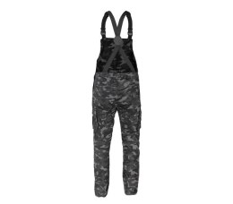 SPODNIE ROBOCZE OGRODNICZKI CAMO URBAN ROZMIAR M NEO