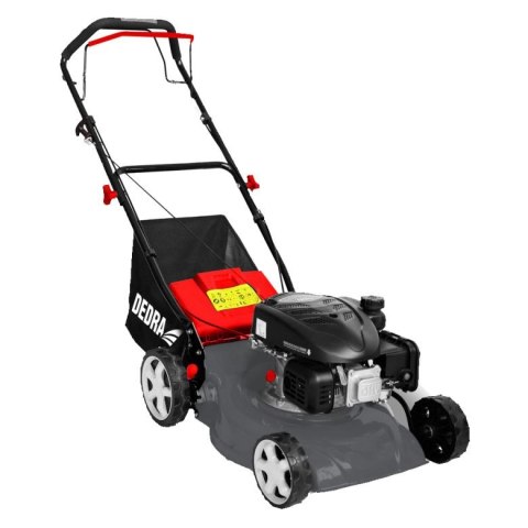 KOSIARKA SPALINOWA Z NAPĘDEM 2.4KW 139CC 43CM DEDRA