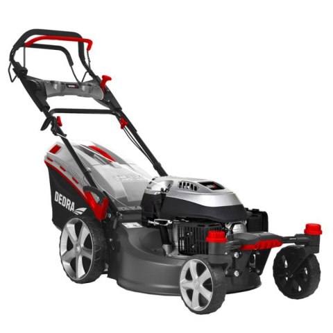 KOSIARKA SPALINOWA Z NAPĘDEM 4.2KW 51CM SKRĘTNE KOŁA DEDRA