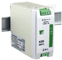 KSE 06024 230/24VDC 2,5A-ZASILACZ IMPULS BREVE