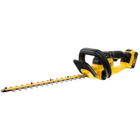 NOŻYCE AKUMULATOROWE DO ŻYWOPŁOTU 55CM 18V XR 1*5.0AH DEWALT NOŻYCE AKUMULATOROWE DO ŻYWOPŁOTU 55CM 18V XR 1*5.0AH DEWALT
