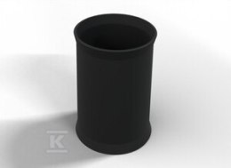 QZKS 110 ZŁĄCZKA SZCZELNA DO RUR KARB. Q-SYSTEMS
