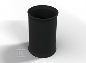 QZKS 160 ZŁĄCZKA SZCZELNA DO RUR KARB. Q-SYSTEMS