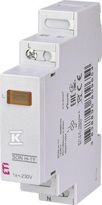 SYGNALIZATOR SON H-1Y ETI