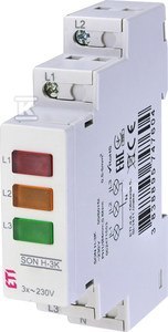 SYGNALIZATOR SON H-3K ETI
