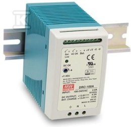 ZASIL.100W 13.8V 7A, 13.8V 2.5A MEAN WELL