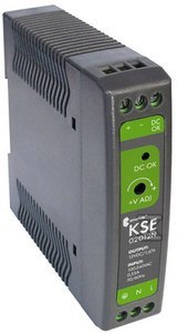 ZASILACZ KSE 02012N 230/ 12VDC 1,67A BREVE
