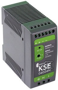 ZASILACZ KSE 04024N 230/ 24VDC 1,7A BREVE