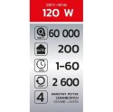 GENERATOR OZONU 60G/H DEDRA