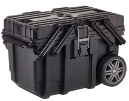 SKRZYNKA NARZĘDZIOWA NA KÓŁKACH KETER CANTILEVER JOB BOX KETER