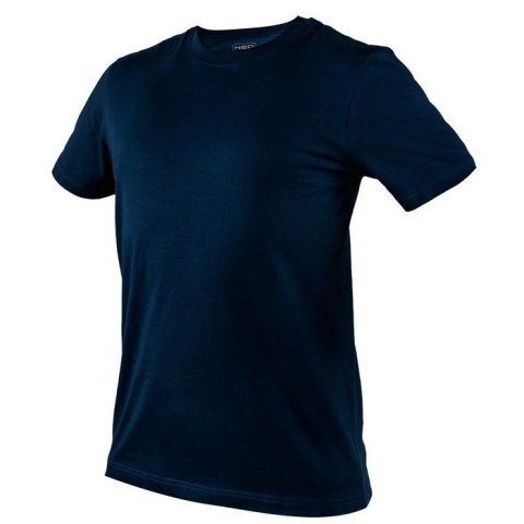 T-SHIRT GRANATOWY ROZMIAR M NEO