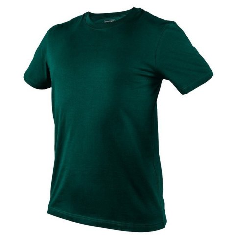 T-SHIRT ZIELONY ROZMIAR M NEO