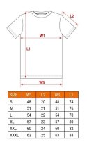 T-SHIRT ZIELONY ROZMIAR M NEO
