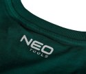 T-SHIRT ZIELONY ROZMIAR M NEO