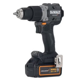 ZESTAW WKRĘTARKA DCD85M + ZAKRĘTARKA DCF85M 18V 2*5.0AH TSTA DEWALT
