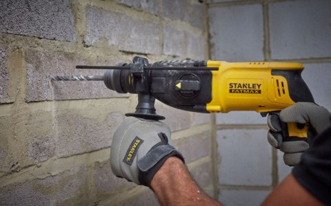 MŁOT UDAROWY SDS-MAX 800W 2.4J STANLEY MŁOT UDAROWY SDS-MAX 800W 2.4J STANLEY