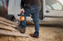 PÓŁBUTY ROBOCZE S1 SR STALOWY PODN.POMARAŃCZOWE ROZM.44 NEO