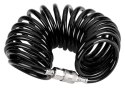 PRZEWÓD CIŚNIENIOWY SPIRALNY 6.5*10 MM 15M PU NEO
