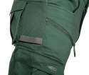SPODNIE ROBOCZE OUTDOOR TYPU JOGGER ZIELONE ROZMIAR XL NEO