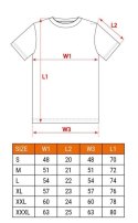 T-SHIRT Z NADRUKIEM WARSZTAT ROZMIAR XL NEO