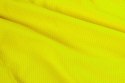 KOSZULKA T-SHIRT OSTRZEGAWCZY CIEMNY DÓŁ ŻÓŁTY L NEO