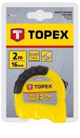 MIARA ZWIJANA SHIFTLOCK 2M TOPEX