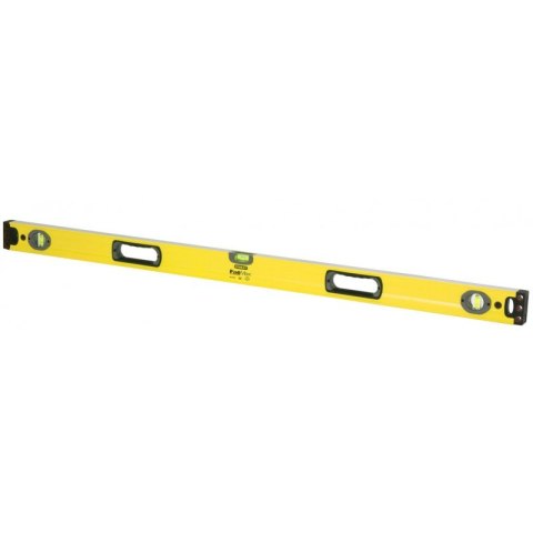 POZIOMICA FATMAX II 3 LIBELKI, PRZEKRÓJ DWUTEOWY 120CM STANLEY POZIOMICA FATMAX II 3 LIBELKI, PRZEKRÓJ DWUTEOWY 120CM STANLEY